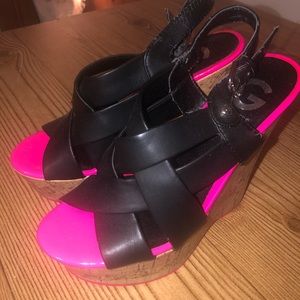 Guess Wedges